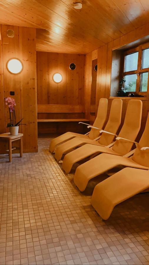 Hotel Zirbenhof Санкт-Леонхард-им-Пицталь Экстерьер фото