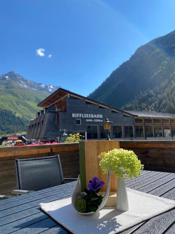 Hotel Zirbenhof Санкт-Леонхард-им-Пицталь Экстерьер фото