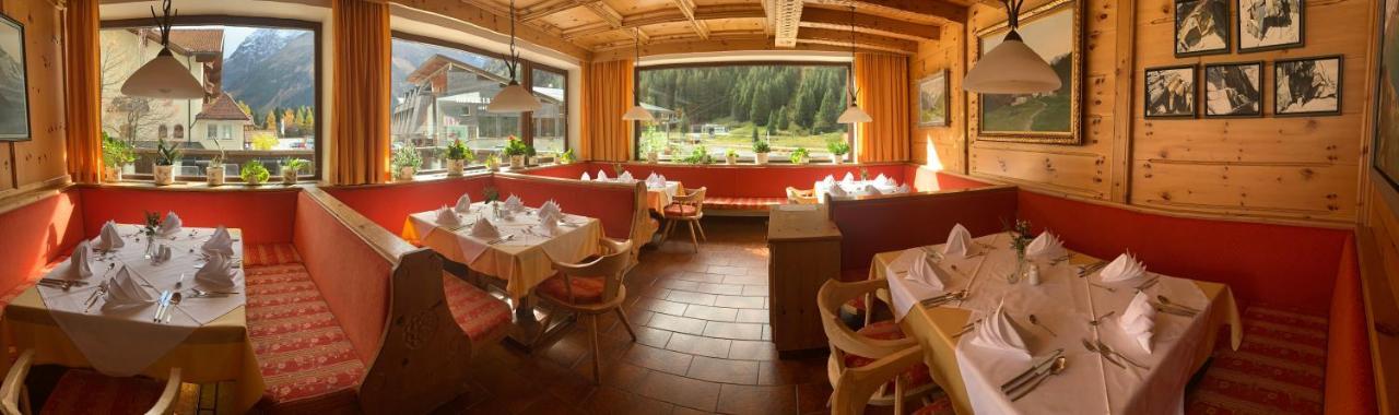 Hotel Zirbenhof Санкт-Леонхард-им-Пицталь Экстерьер фото