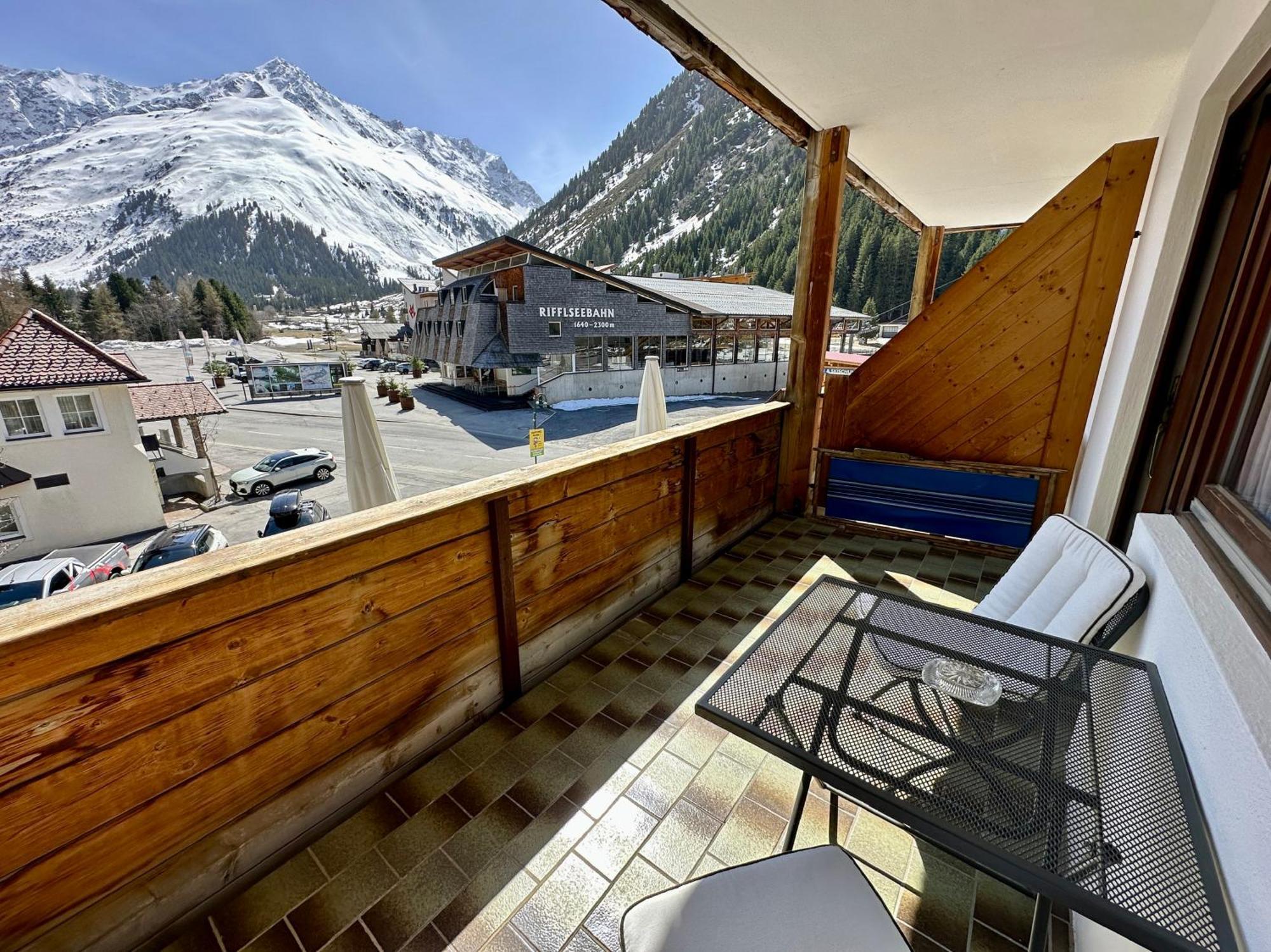 Hotel Zirbenhof Санкт-Леонхард-им-Пицталь Экстерьер фото